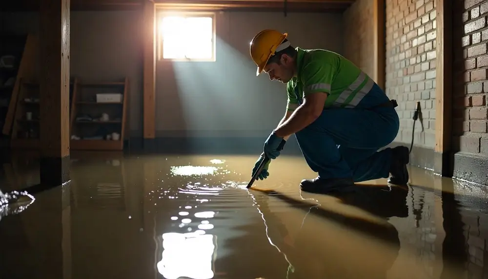 Professional water damage restoration services in Providence, UT